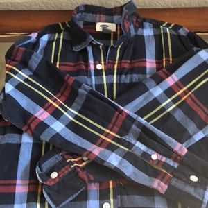 Boys Old Navy Long sleeve shirt